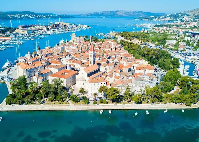Dawn * Trogir
