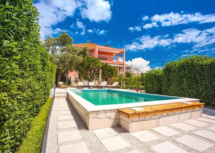 Villa Dawn Trogir